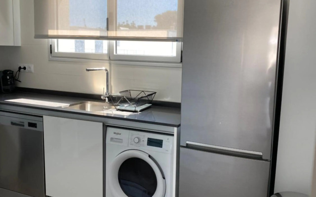 Apartamento Las Rotas