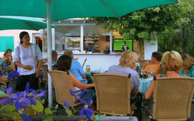 Panorama-Café MOSELGARTEN