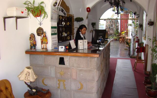 Mister Inkas Hotel Inn Exclusive Palace