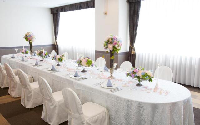 New Grand Hotel Yamagata