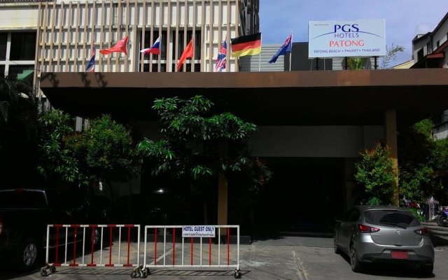 PGS Hotels Patong