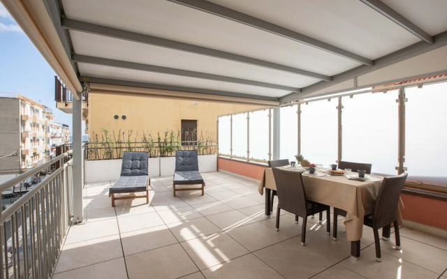 La Terrazza Di Kicca 150 mt From sea