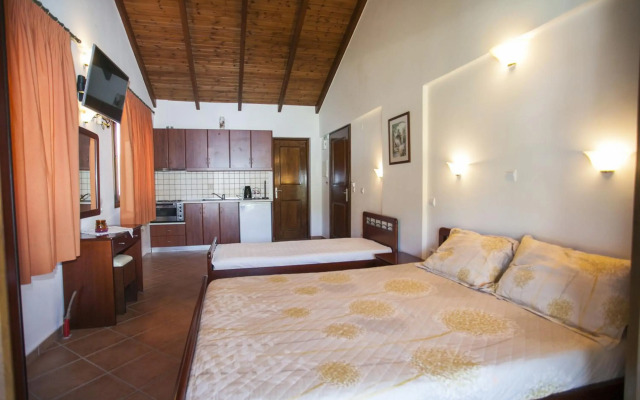 Villa Apollo Parga