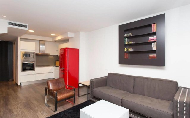 Angla Boutique Apartments Consell de Cent-Plaza Universitat