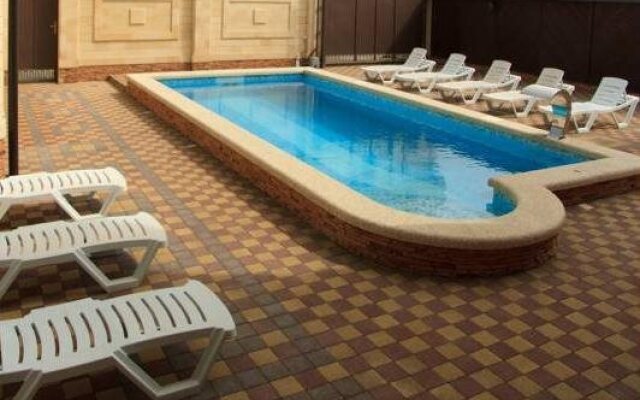 Гостиница Уютный дом