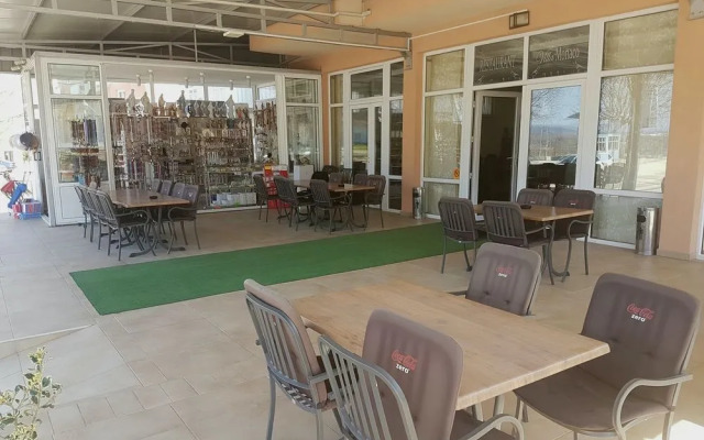 Hotel Villa Monaco