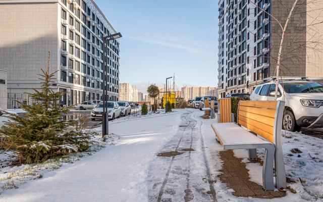 RentFlat on 15/2 Rossiyskiy Avenue