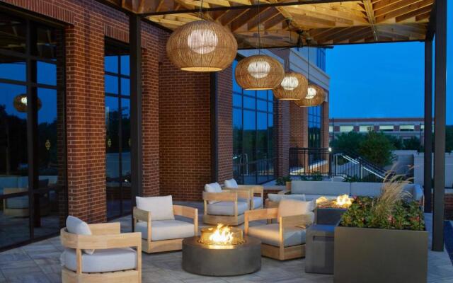 UNC Charlotte Marriott Hotel & Conference Center