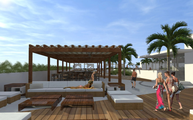 The Reef 28 Hotel & Spa - Luxury Adults Only - All Suites