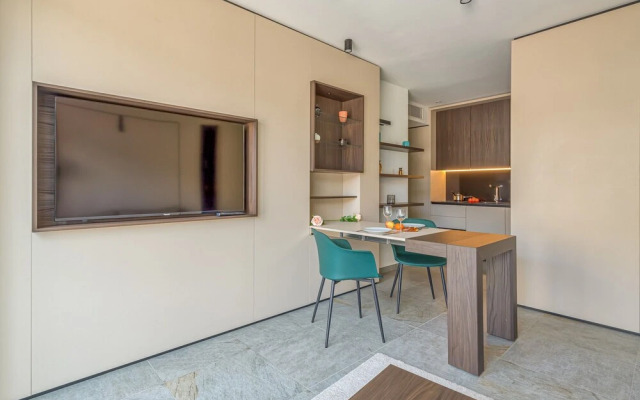 Icon H 207 Suite Micro-living