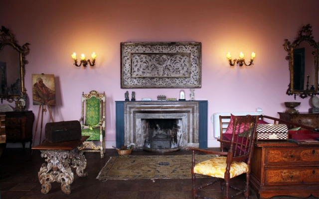 Casa Cuseni, UNESCO Intangible Cultural Heritage