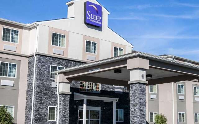 Sleep Inn & Suites Harrisburg - Hershey North