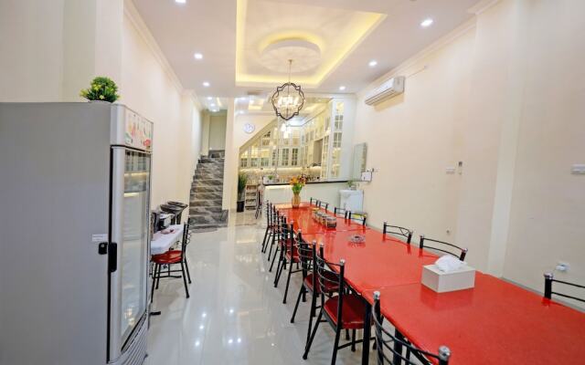 OYO 93059 Homestay Zafirah