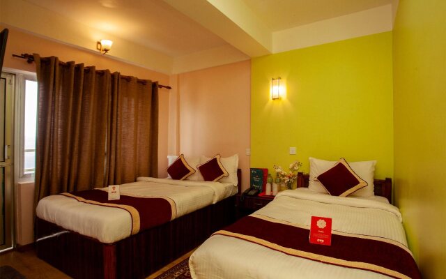 Hotel Cirrus by OYO Rooms