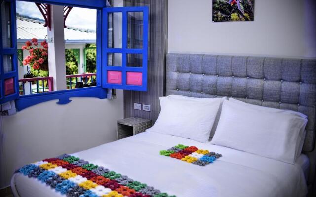 Hotel El Jardin