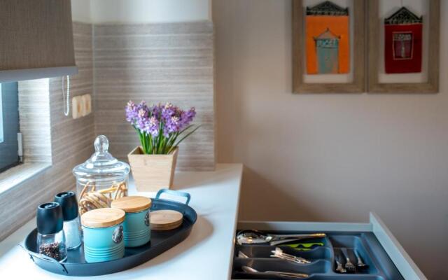 Marios Home, a cozy and spacious apartment near downtown