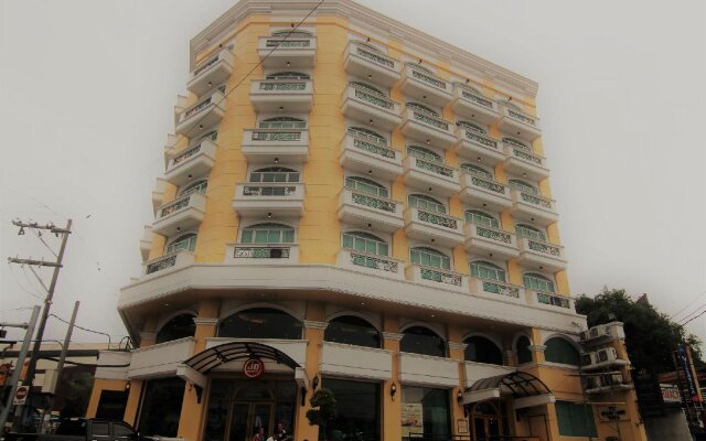 The Grand Dame Hotel