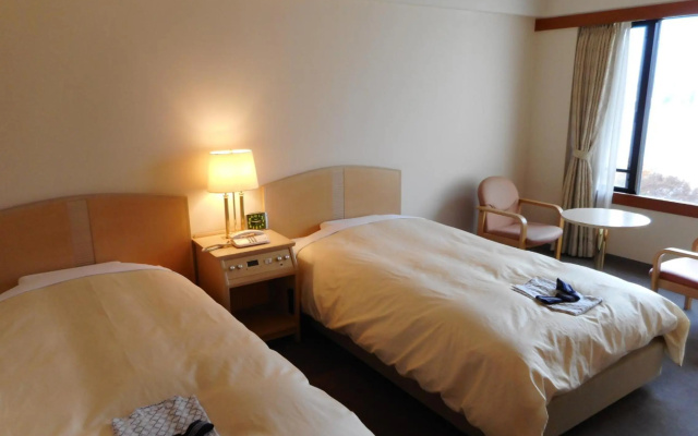 Breezbay Lake Resort Kawaguchiko – Guest Rooms – Fujikawaguchiko
