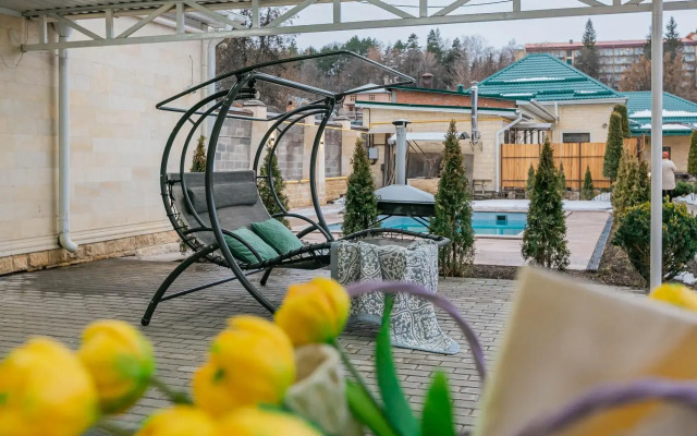 Усадьба Батча