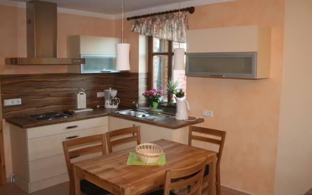 Luxurious Apartment in Alt Farpen With Lake Near