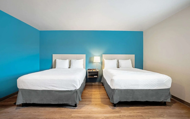 WoodSpring Suites Naples