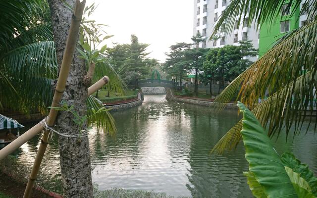 Green Lake View Just Sleep & Cozy