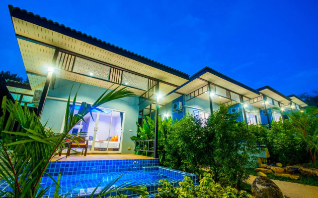 Chomphu Resort Khaolak