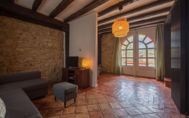 Casa Mirador de Valcabado