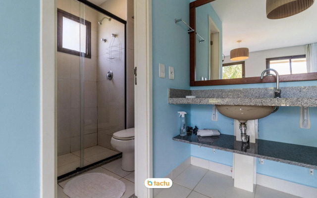 Apartamento térreo VG Sun Cumbuco por Tactu