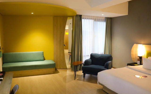 MaxOneHotels.com at Balikpapan