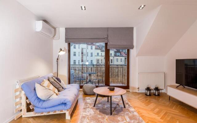 Designer Apartments Vinohrady
