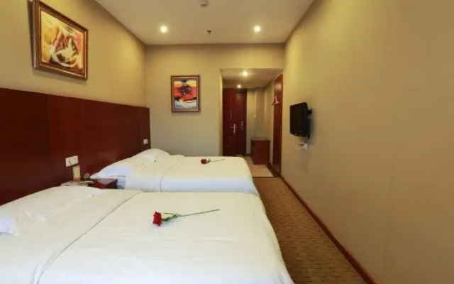 7Days Inn Hotel (Chongqing Longtousi North Railway Station High-Speed Rail Station) – Guest Rooms – Chongqing
