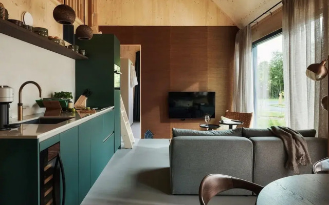 Holiday Home in Netherlands With Private Pool