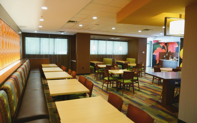 Fairfield Inn & Suites by Marriott Edmonton North