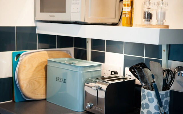 Croft 7 Geary Self Catering Studio