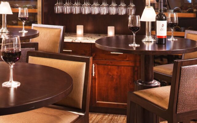 Sheraton Detroit Metro Airport