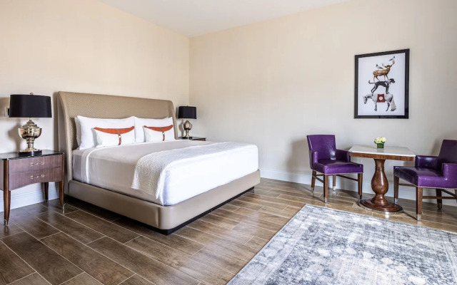 The Riding Academy Hotel