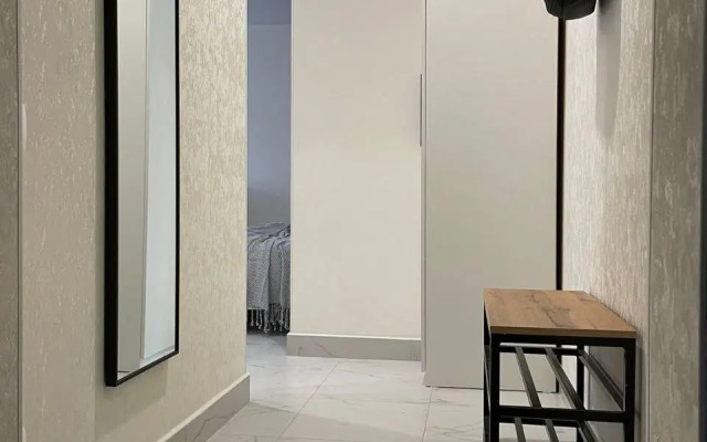 Апартаменты на улице Красноармейская 17