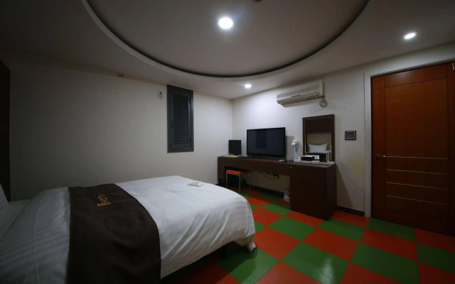 K Hotel