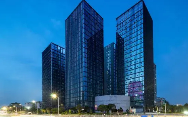 Platinum lnternational Apartemnt Shenzhen Pingshan High Railway Station Baolong Subway