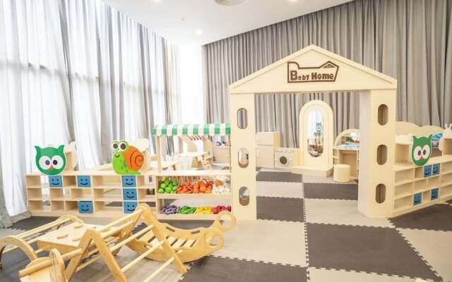 Cam Ranh Nha Trang Seaview Condotel