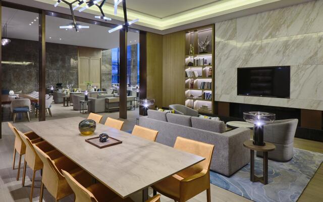 Crowne Plaza Wuhan Development Zone by IHG
