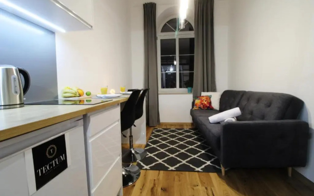 Aparthotel Tectum