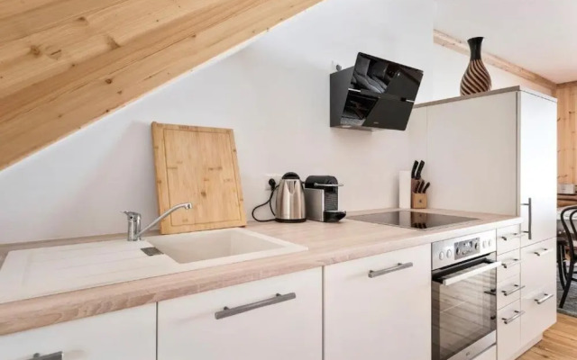 Chalet am Schneeberg See
