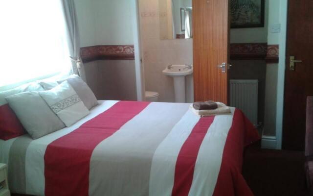Angels Guest House Blackpool