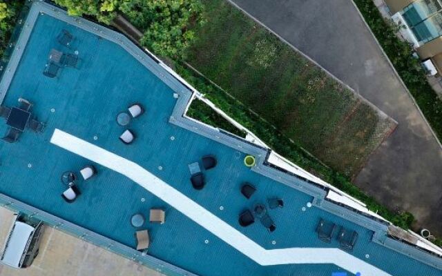 Floral Hotel·Qingdao Dream Ship Scenic Hotel