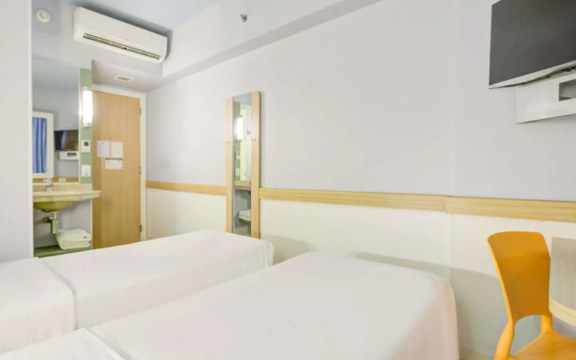 Ibis budget Rio de Janeiro Nova America