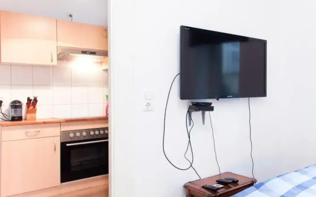 Charming City Apartment