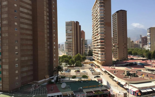 Apartamento El Rincon Benidorm