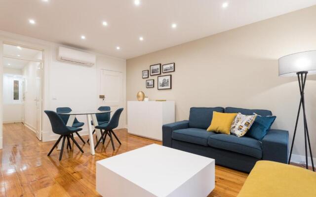The Modern 1551 Apartment